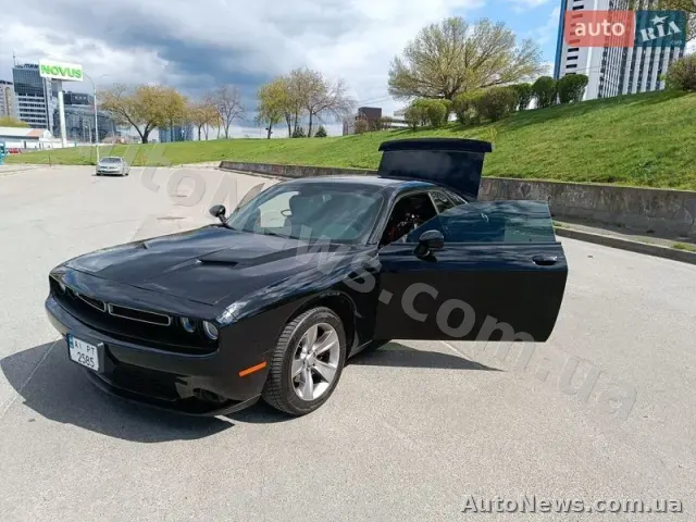2017 Dodge Challenger, VIN 2C3CDZAG8HH639773, держномер АІ2585РТ — фото 14 (autoria)