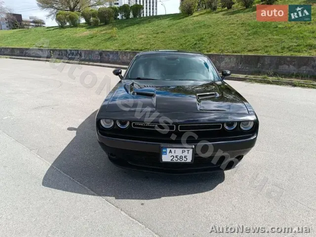 2017 Dodge Challenger, VIN 2C3CDZAG8HH639773, держномер АІ2585РТ — фото 15 (autoria)