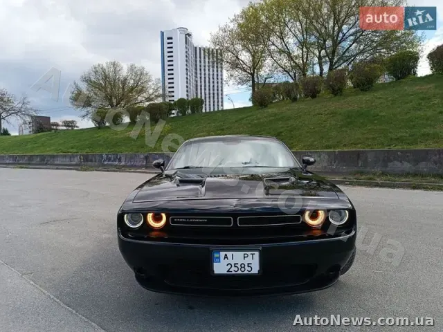 2017 Dodge Challenger, VIN 2C3CDZAG8HH639773, держномер АІ2585РТ — фото 16 (autoria)