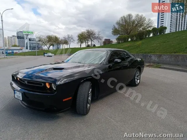 2017 Dodge Challenger, VIN 2C3CDZAG8HH639773, держномер АІ2585РТ — фото 17 (autoria)