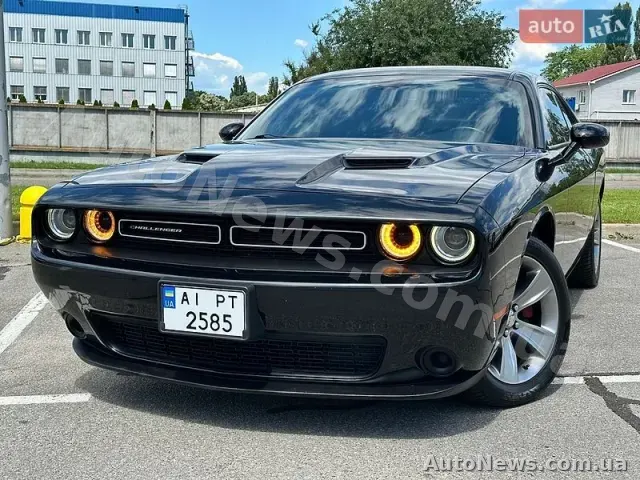 2017 Dodge Challenger, VIN 2C3CDZAG8HH639773, держномер АІ2585РТ — фото 25 (autoria)