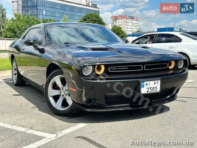 2017 Dodge Challenger, VIN 2C3CDZAG8HH639773, держномер АІ2585РТ — фото 26 (autoria)