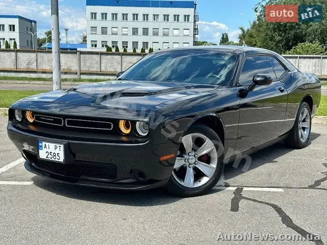 2017 Dodge Challenger, VIN 2C3CDZAG8HH639773, держномер АІ2585РТ — фото 27 (autoria)