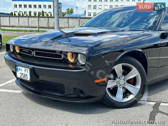 2017 Dodge Challenger, VIN 2C3CDZAG8HH639773, держномер АІ2585РТ — фото 29 (autoria)