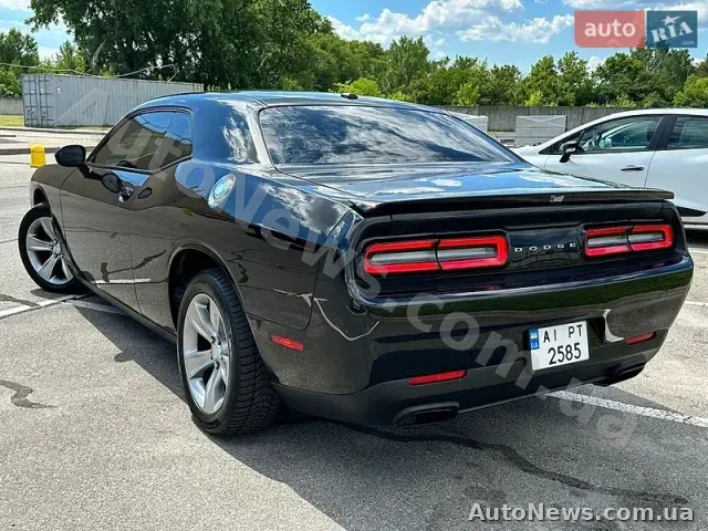 2017 Dodge Challenger, VIN 2C3CDZAG8HH639773, держномер АІ2585РТ — фото 32 (autoria)