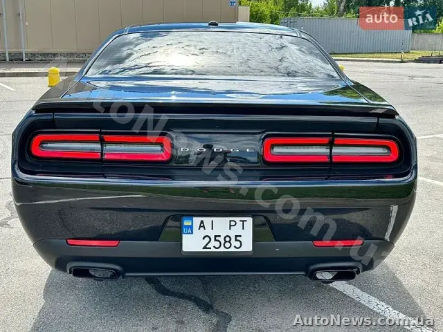 2017 Dodge Challenger, VIN 2C3CDZAG8HH639773, держномер АІ2585РТ — фото 39 (autoria)