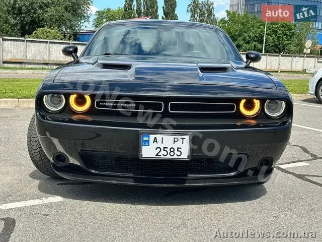 2017 Dodge Challenger, VIN 2C3CDZAG8HH639773, держномер АІ2585РТ — фото 40 (autoria)