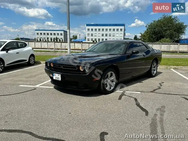2017 Dodge Challenger, VIN 2C3CDZAG8HH639773, держномер АІ2585РТ — фото 41 (autoria)