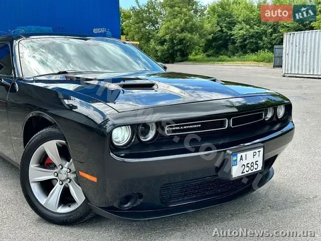 2017 Dodge Challenger, VIN 2C3CDZAG8HH639773, держномер АІ2585РТ — фото 43 (autoria)