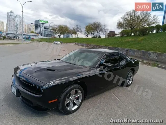 2017 Dodge Challenger, VIN 2C3CDZAG8HH639773, держномер АІ2585РТ — фото 5 (autoria)