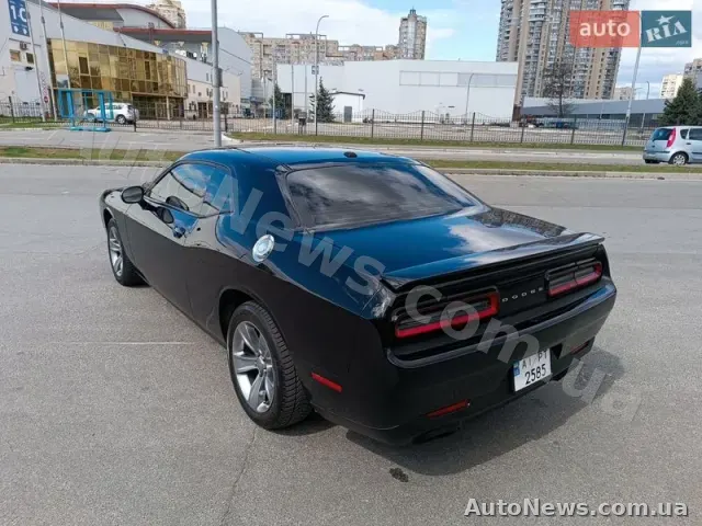 2017 Dodge Challenger, VIN 2C3CDZAG8HH639773, держномер АІ2585РТ — фото 8 (autoria)