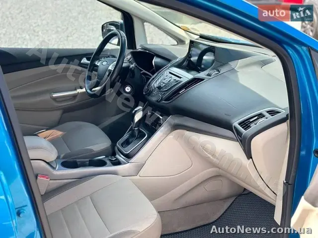 2012 Ford C-MAX, VIN 1FADP5AU2DL503261, госномер АХ5619ІХ — фото 5 (autoria)