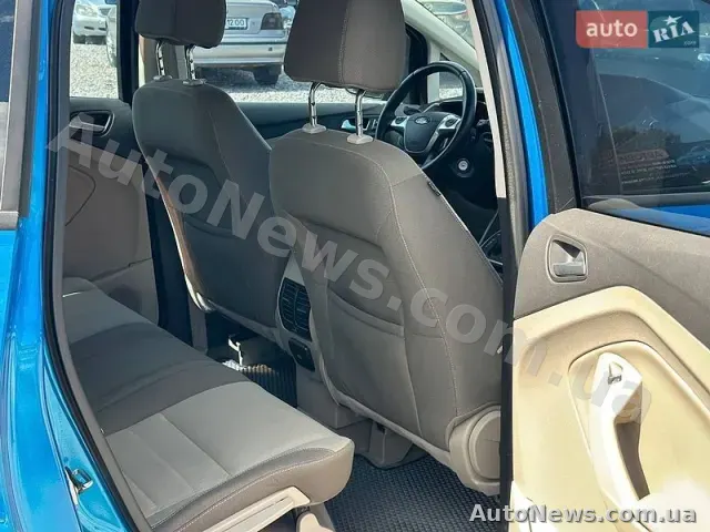 2012 Ford C-MAX, VIN 1FADP5AU2DL503261, госномер АХ5619ІХ — фото 6 (autoria)