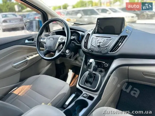 2012 Ford C-MAX, VIN 1FADP5AU2DL503261, госномер АХ5619ІХ — фото 7 (autoria)