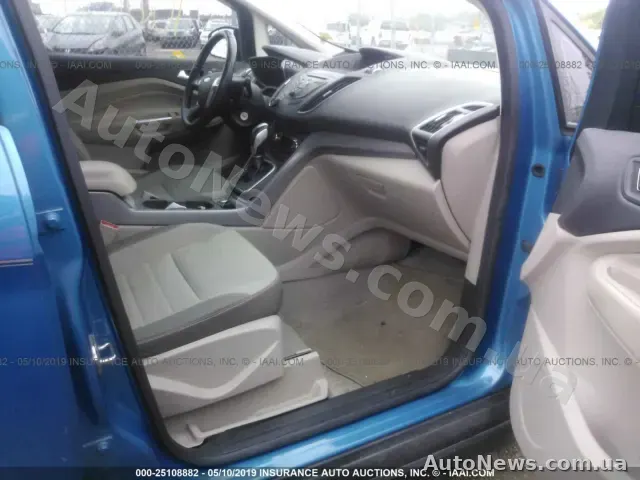 2012 Ford C-MAX, VIN 1FADP5AU2DL503261, госномер АХ5619ІХ — фото 5 (iaai)