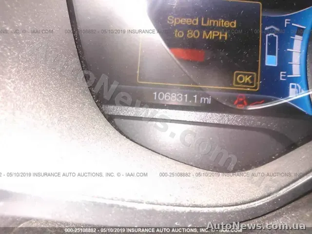 2012 Ford C-MAX, VIN 1FADP5AU2DL503261, госномер АХ5619ІХ — фото 7 (iaai)