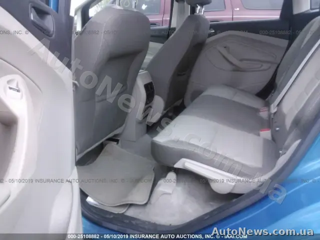 2012 Ford C-MAX, VIN 1FADP5AU2DL503261, госномер АХ5619ІХ — фото 8 (iaai)