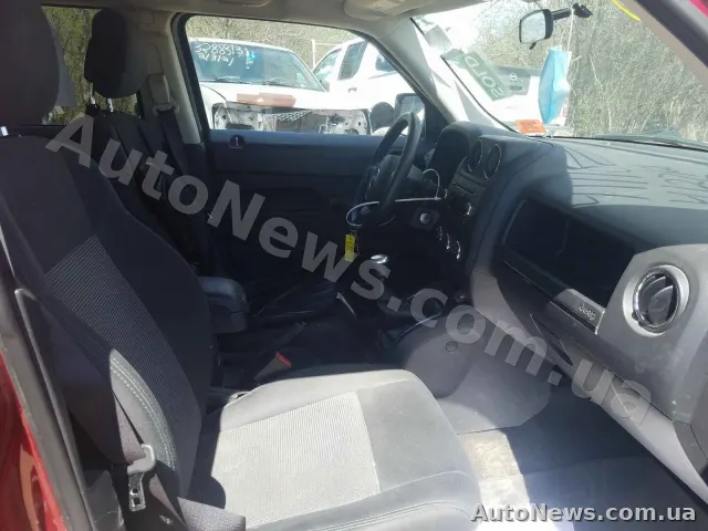 2012 Jeep Patriot — фото 5 (copart)