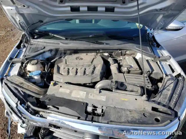 2020 Volkswagen Passat, VIN 1VWSA7A3XLC023826 — zdjęcie 11 (copart)