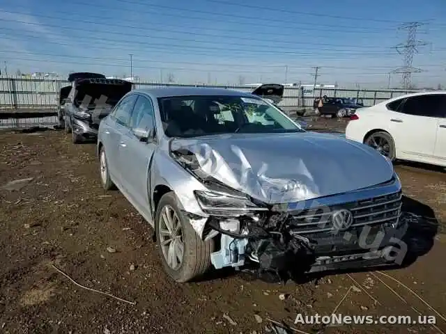 2020 Volkswagen Passat, VIN 1VWSA7A3XLC023826 — zdjęcie 13 (copart)