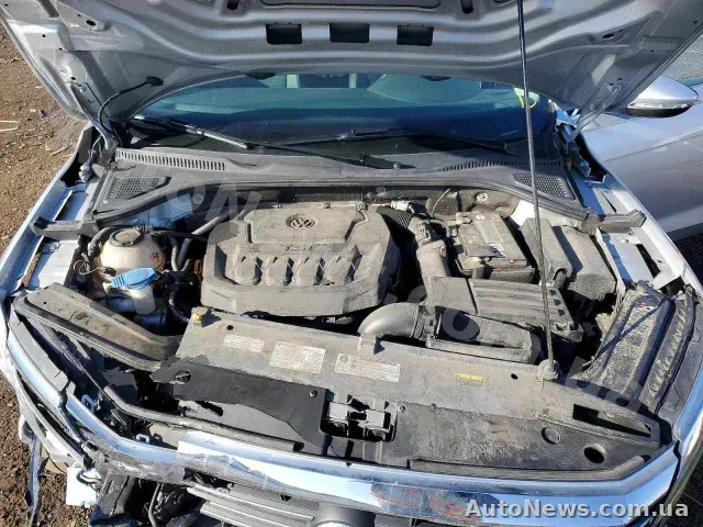 2020 Volkswagen Passat, VIN 1VWSA7A3XLC023826 — фото 11 (copart)