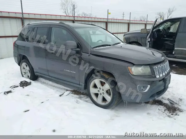 2014 Jeep Compass — photo 1 (iaai)