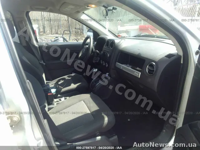 2014 Jeep Compass — zdjęcie 5 (iaai)