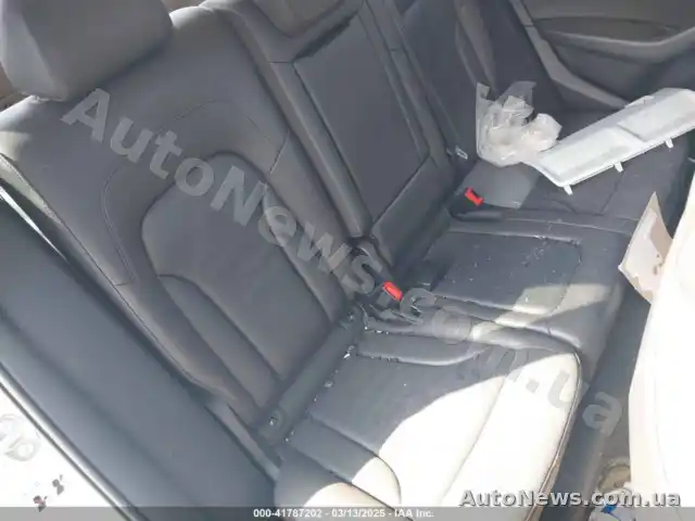 2016 Audi Q5, VIN WA1L2AFP1GA008415 — фото 7 (iaai)