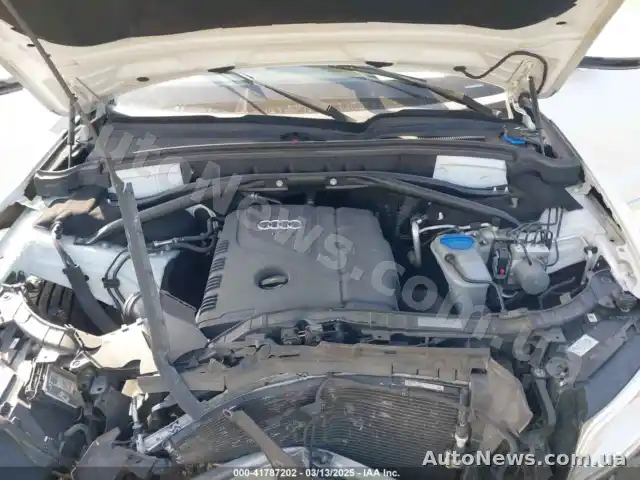 2016 Audi Q5, VIN WA1L2AFP1GA008415 — фото 9 (iaai)