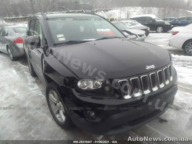 2015 Jeep Compass — zdjęcie 1 (iaai)