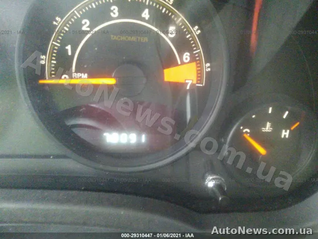 2015 Jeep Compass — zdjęcie 7 (iaai)