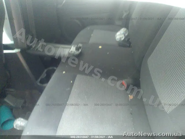 2015 Jeep Compass — zdjęcie 8 (iaai)