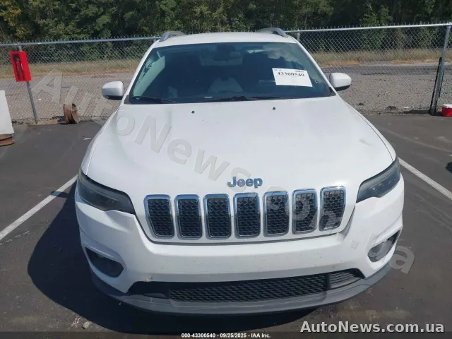 2018 Jeep Cherokee, VIN 1C4PJLLB0KD146193, держномер СА8506КО — фото 12 (iaai)