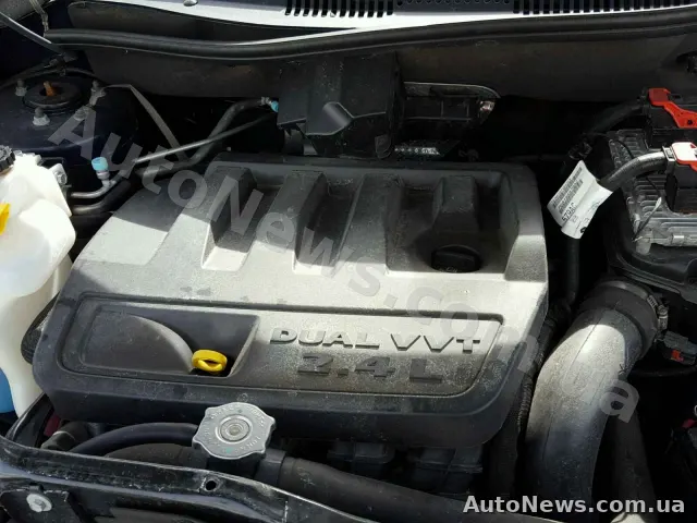 2015 Jeep Compass — zdjęcie 7 (copart)