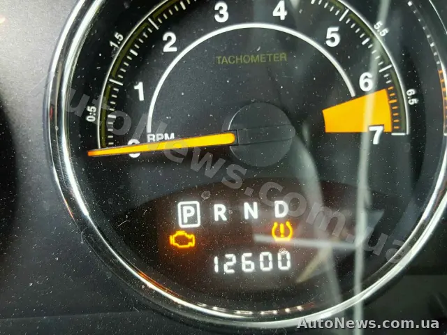 2015 Jeep Compass — zdjęcie 8 (copart)