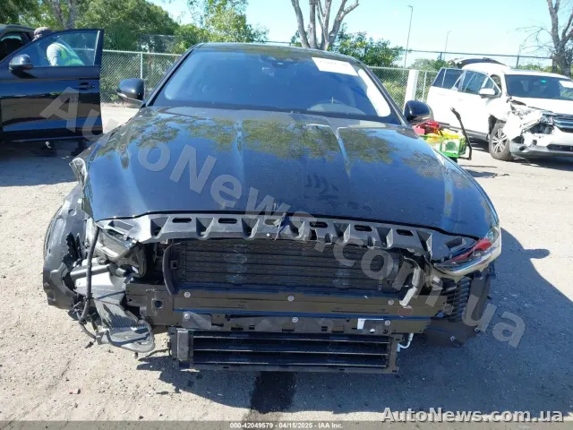 2020 Jaguar XE, VIN SAJAE4FX3LCP64494, госномер АІ4866ТЕ — фото 13 (iaai)