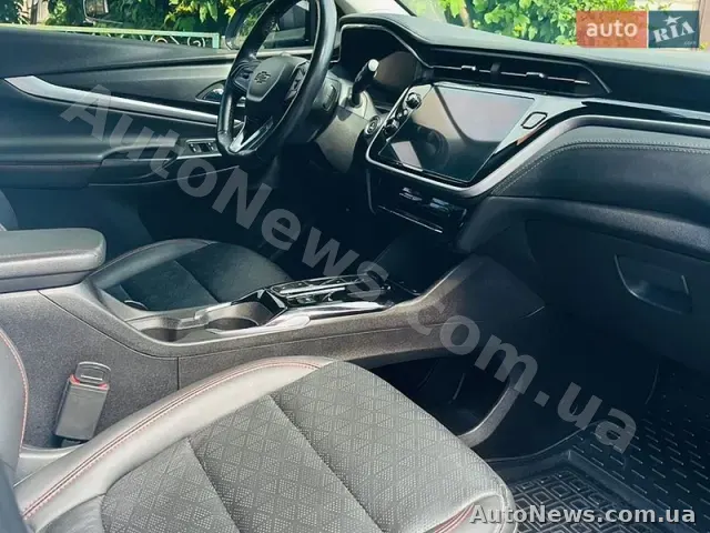 2022 Chevrolet Bolt, VIN 1G1FY6S00P4114109 — фото 11 (autoria)