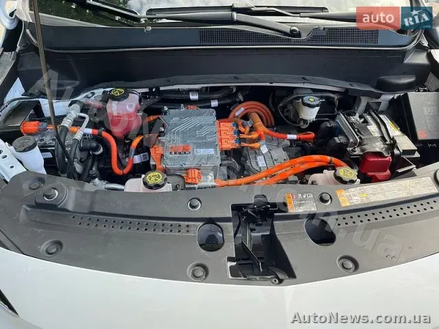 2022 Chevrolet Bolt, VIN 1G1FY6S00P4114109 — фото 16 (autoria)