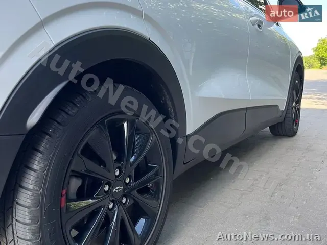 2022 Chevrolet Bolt, VIN 1G1FY6S00P4114109 — фото 7 (autoria)