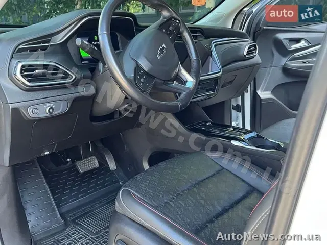 2022 Chevrolet Bolt, VIN 1G1FY6S00P4114109 — фото 9 (autoria)