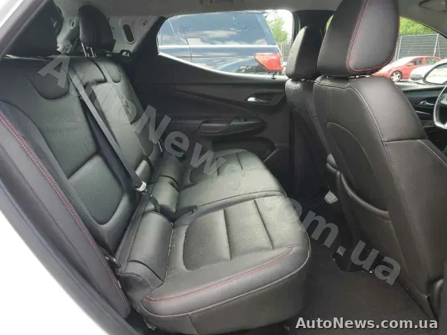 2022 Chevrolet Bolt, VIN 1G1FY6S00P4114109 — фото 11 (copart)
