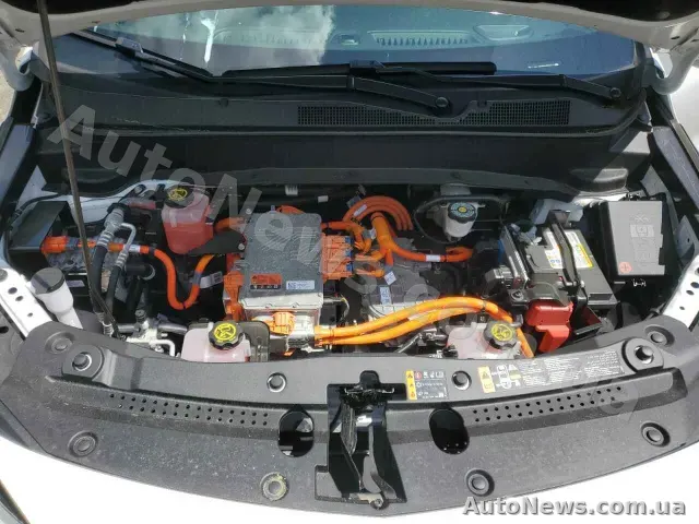 2022 Chevrolet Bolt, VIN 1G1FY6S00P4114109 — фото 12 (copart)