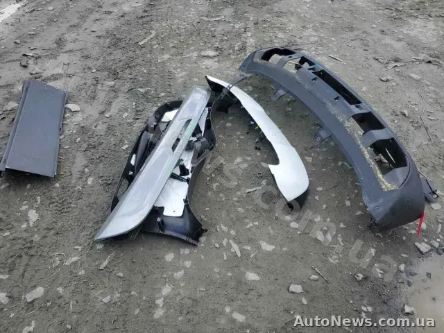 2022 Chevrolet Bolt, VIN 1G1FY6S00P4114109 — фото 13 (copart)