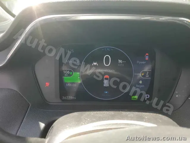 2022 Chevrolet Bolt, VIN 1G1FY6S00P4114109 — фото 9 (copart)