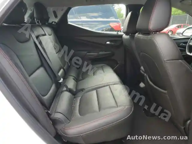 2022 Chevrolet Bolt, VIN 1G1FY6S00P4114109 — фото 11 (copart)