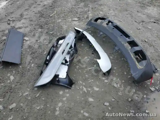 2022 Chevrolet Bolt, VIN 1G1FY6S00P4114109 — фото 13 (copart)