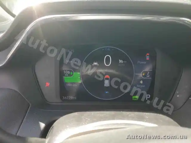 2022 Chevrolet Bolt, VIN 1G1FY6S00P4114109 — фото 9 (copart)