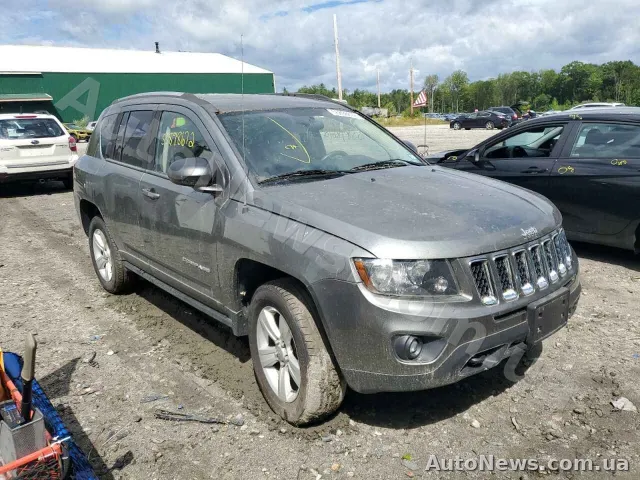 2014 Jeep Compass — фото 1 (copart)