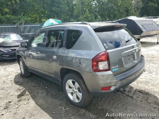 2014 Jeep Compass — фото 3 (copart)