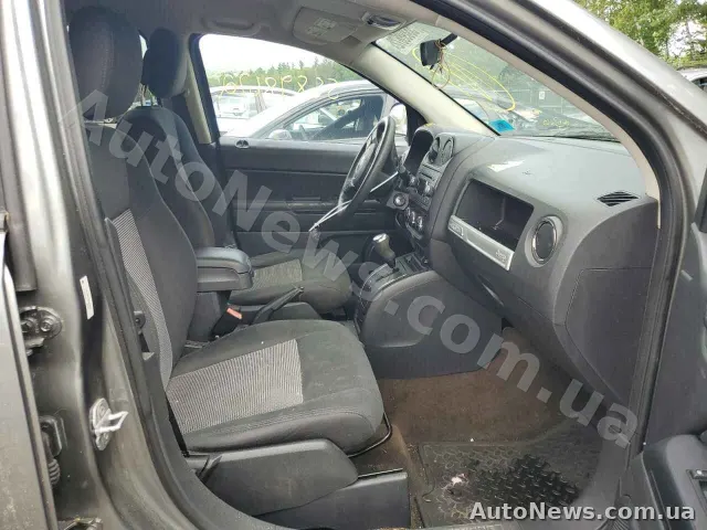 2014 Jeep Compass — фото 5 (copart)